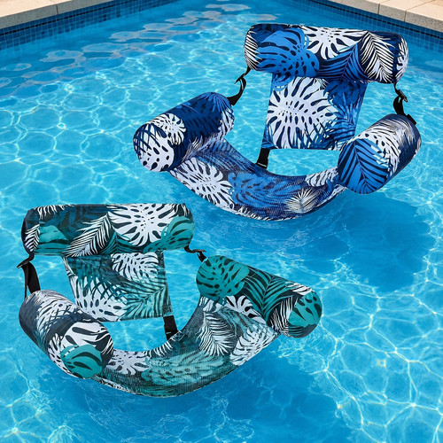 Inflatable pool float - pool,