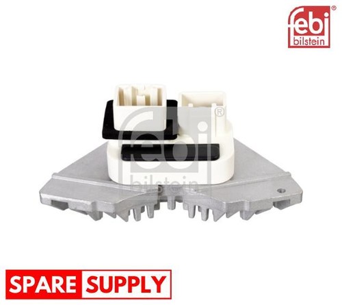 Resistor interior blower for - interior,