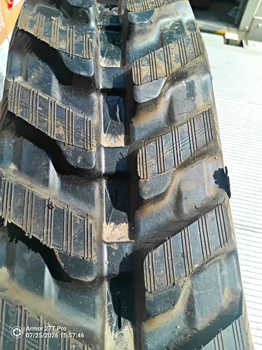 Jcb rubber track - track, 230x31x96