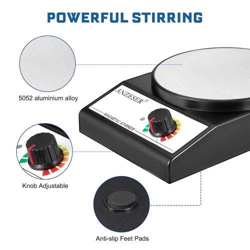 Magnetic stirrer - stirrer,
