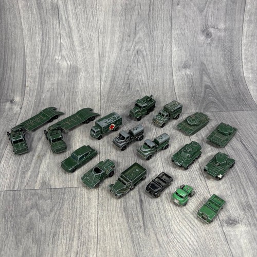 Lesney matchbox diecast - matchbox,