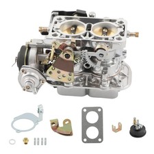 2-Barrel 38mm Carburetor Kit for ford vw replace 38 19830.202 38DGES 2 BARREL
