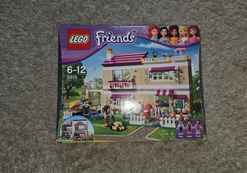 Lego friends olivia - lego,