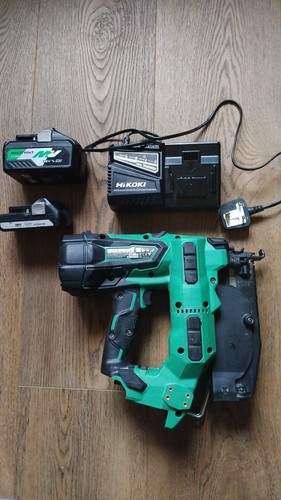 Koki cordless finish nailer - koki,