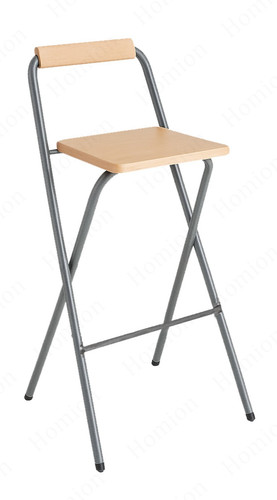 Folding breakfast bar stool - folding,