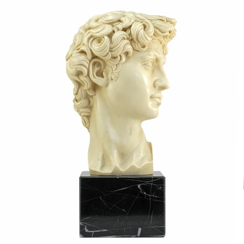 Bust of michelangelo s - bust,