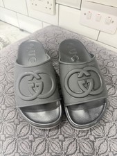 Gucci Sliders Size 3 Genuine