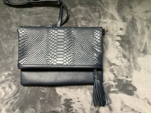 Gigi new york snake embossed - york,