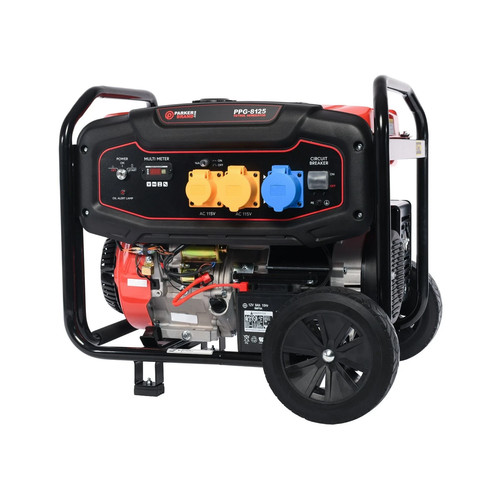 125 kva portable petrol - kva,