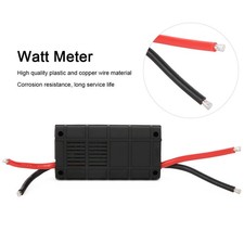 Watt Meter Watt Power Tester