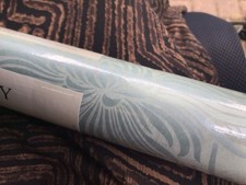 Laura Ashley Superior Wallpaper Kimono Duck Egg Blue Sealed 10mx53cm W083339-A/I