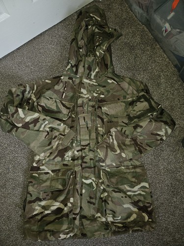 Army smock combat windproof - army,