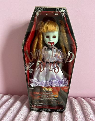 Living dead dolls series - dead,