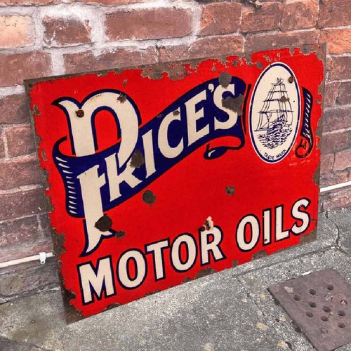 Price motor oils - price's,