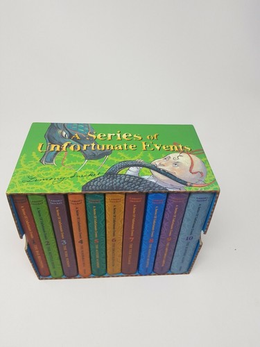 Series unfortunate - a, of