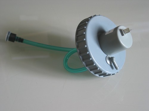 Screen washer cap motor - washer, assy