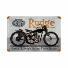 37 RUDGE MOTORCYCLE BIKE RACER