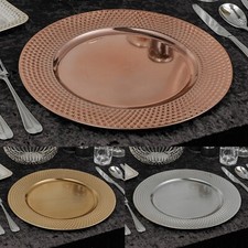 33cm Christmas Dinner Charger