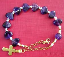 Catholic Rosary Bracelet