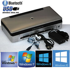 HP OFFICEJET 100 USB SMALL PRINTER + CORDLESS OVER BLUETOOTH FULL PRINTHEAD