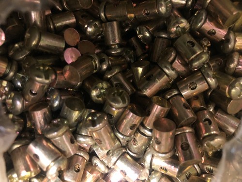 Solderless cable nipple - solderless,