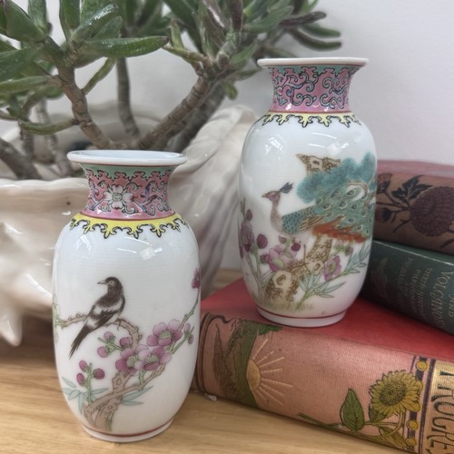 Pair chinese export vintage - export,