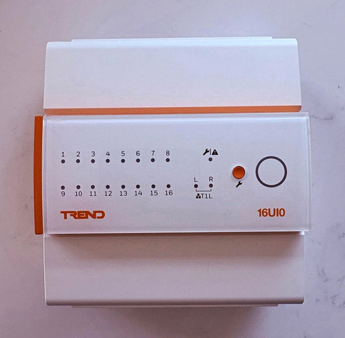 Trend iq5 16uio module - trend, iq5-io-16uio