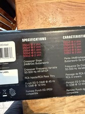 Rockford Fosgate T 1000-4AD 4