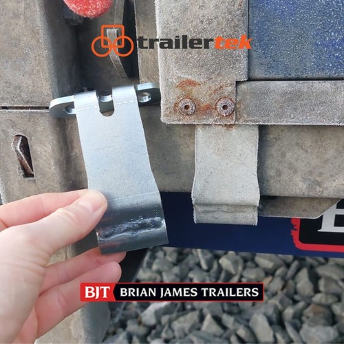 Brian james trailers hinge - brian,