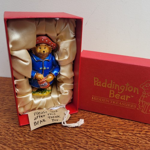 Hideen treasures paddington - treasures,