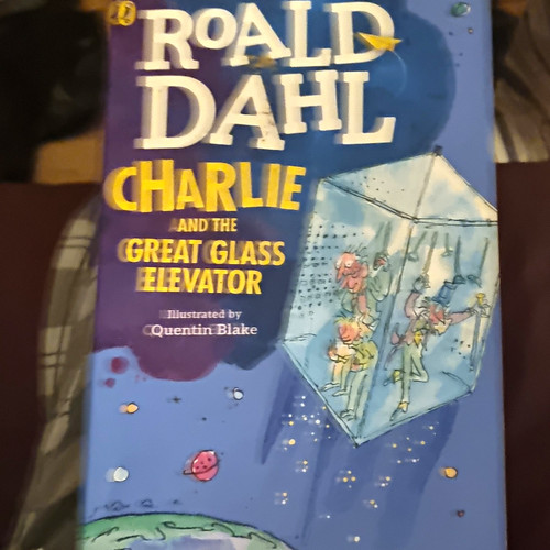 Roald dahl charlie - charlie, the