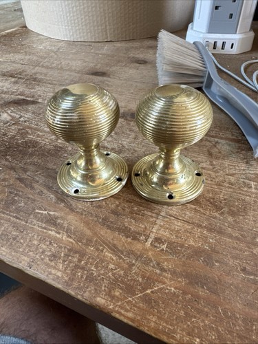 Pair vintage legge bee hive - of,