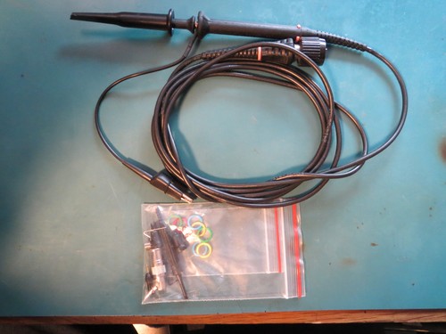 Tektronix p3010 100mhz - p3010,