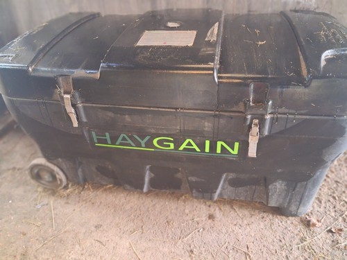 Haygain hay steamer - steamer, (large)