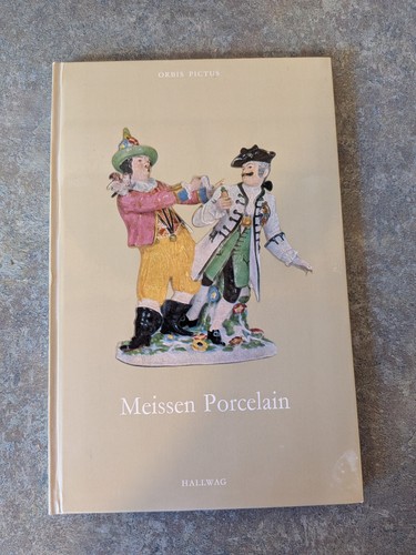 Meissen porcelain siegfried - by,