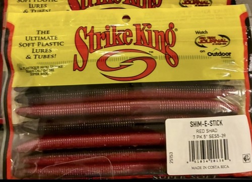 Strike king shim stick - king, e