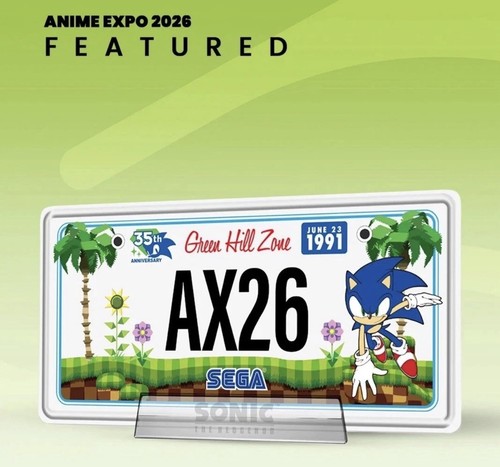 2026 sonic the hedgehog - 2026,