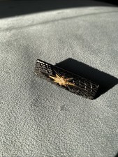 Antique Vintage Whitby Jet