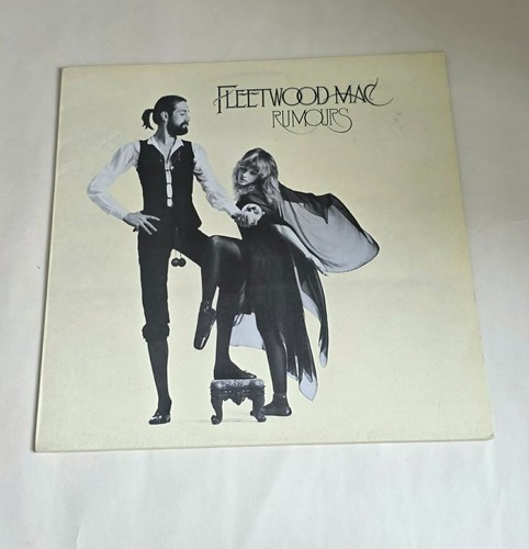 Fleetwood mac rumours vinyl - fleetwood,