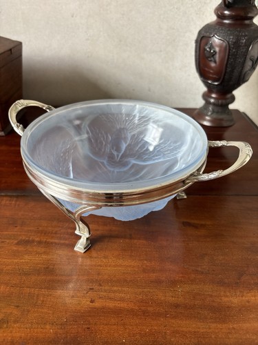 Art deco lalique style - style, frosted