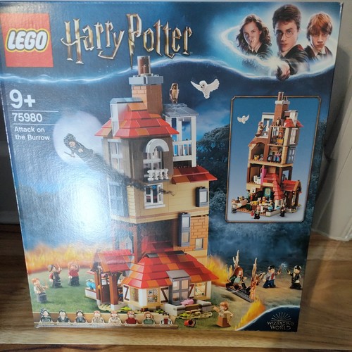 Lego harry potter - lego, potter: