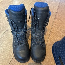 Haix Gore-Tex Chainsaw Boots