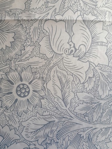 William morris poppy new - poppy,