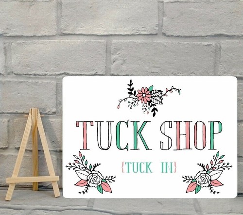 Metal tuck shop - metal,