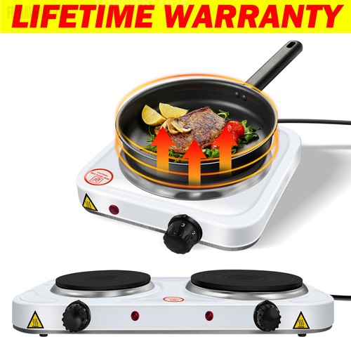 Portable electric hob - portable,