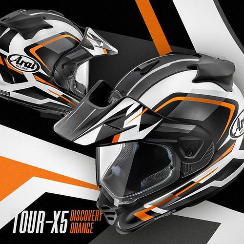 Arai tour discovery tx5 - arai, tour-x