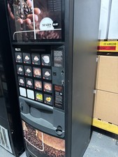 klix coffee drinks vending