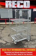 5 X REFURBISHED 3 SIDED ROLL