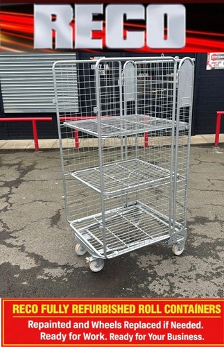 Refurbished sided roll - 5,