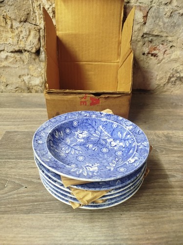 Set six vintage royal - of,